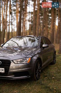 Седан Audi A3 2014 в 