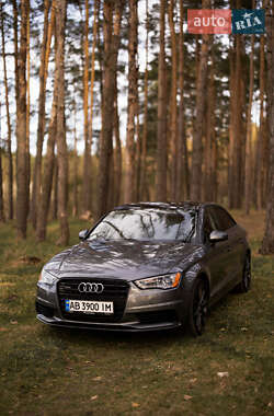 Седан Audi A3 2014 в Вінниці