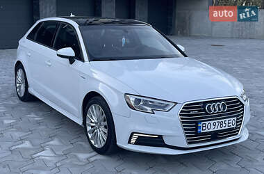 Audi A3 2017 Audi A3 2017