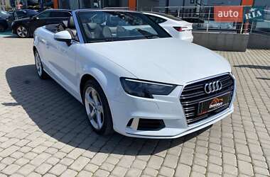 Audi A3 2019 Audi A3 2019