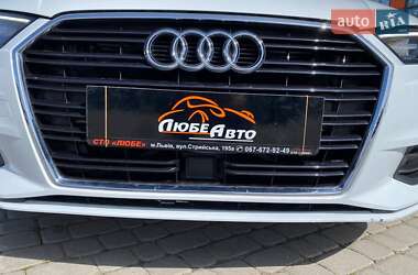 Кабриолет Audi A3 2019 в 
