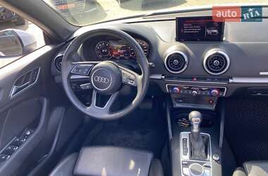 Кабриолет Audi A3 2019 в 