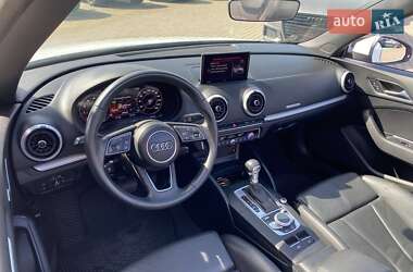 Кабриолет Audi A3 2019 в 