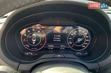 Кабриолет Audi A3 2019 в 