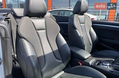 Кабриолет Audi A3 2019 в 