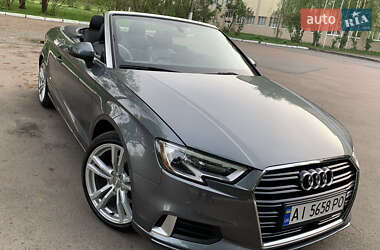 Audi A3 2017 Audi A3 2017