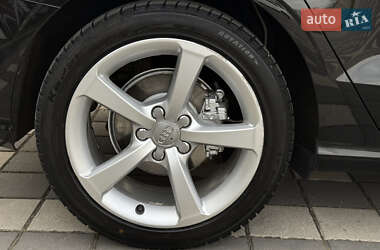 Седан Audi A3 2014 в 