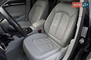 Седан Audi A3 2014 в 