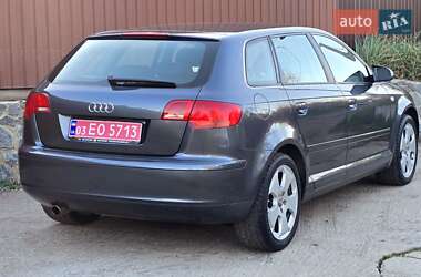 Хэтчбек Audi A3 2006 в 