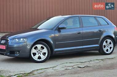 Хэтчбек Audi A3 2006 в 