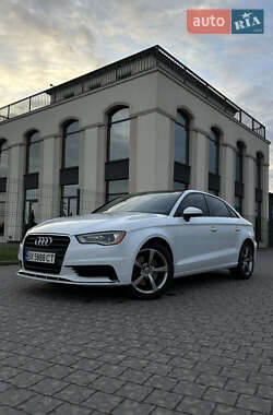 Audi A3 2015 Audi A3 2015