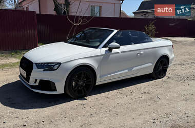 Audi A3 2017 Audi A3 2017