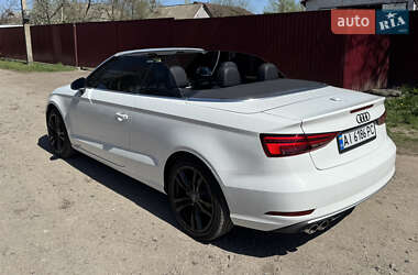 Кабриолет Audi A3 2017 в 