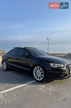 Седан Audi A3 2015 в 