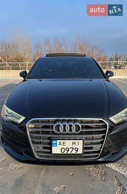 Audi A3 2015 Audi A3 2015