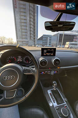 Седан Audi A3 2015 в 