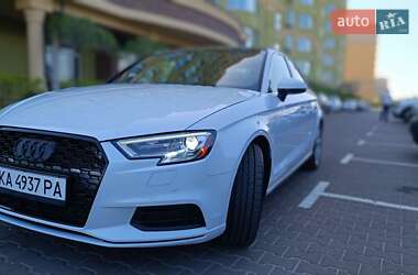 Audi A3 2018 Audi A3 2018
