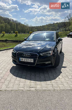 Audi A3 2014