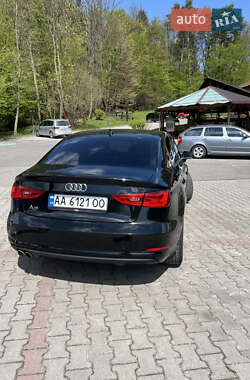 Седан Audi A3 2014 в 