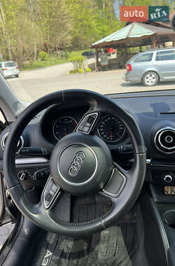 Седан Audi A3 2014 в 