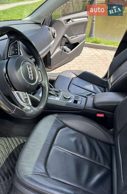 Седан Audi A3 2014 в 