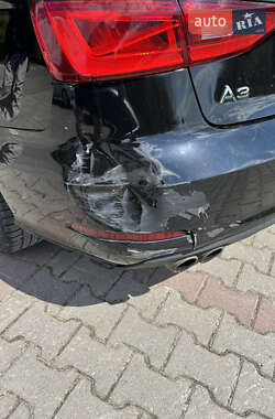 Седан Audi A3 2014 в 