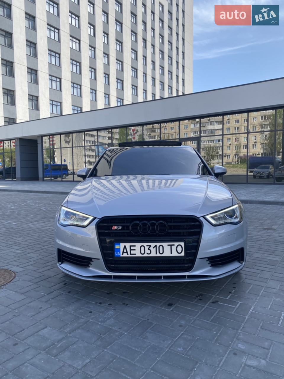 2015 Audi A3 - мініатюра 22