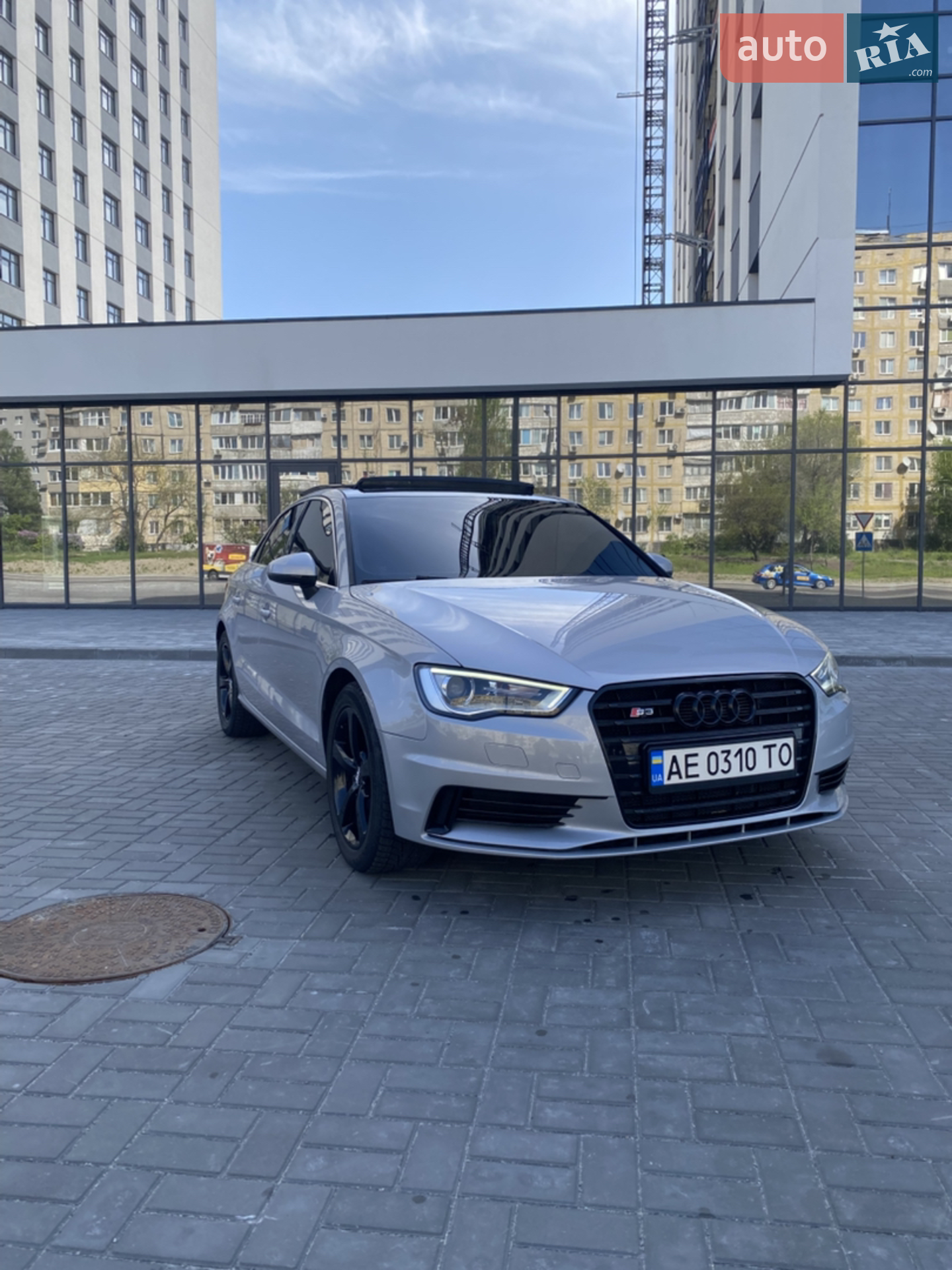 2014 Audi A3 - мініатюра 3