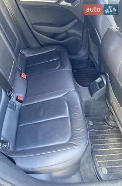 Седан Audi A3 2014 в Дніпрі