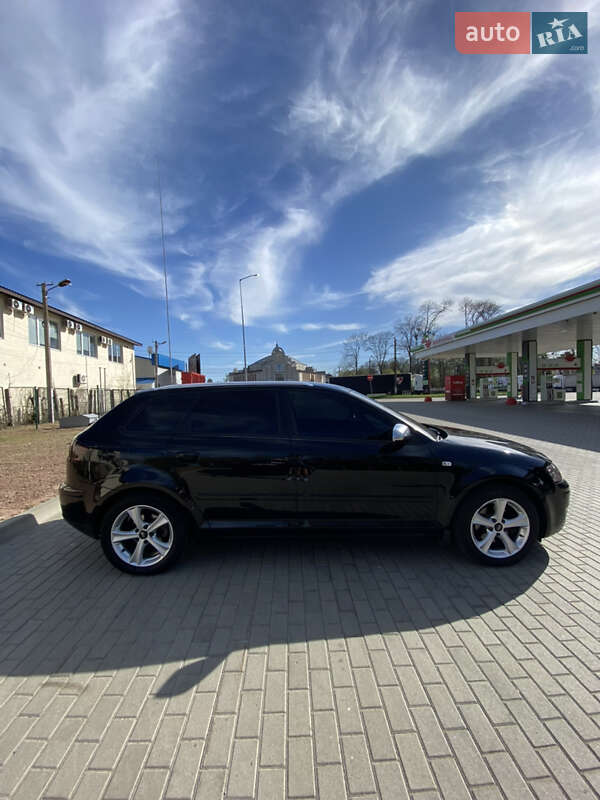 Хэтчбек Audi A3 2008 в Житомире фото 5 Хэтчбек Audi A3 2008 в Житомире