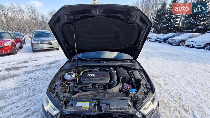 Седан Audi A3 2016 в Днепре