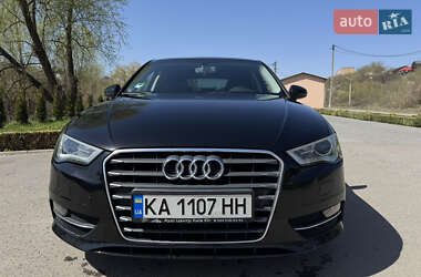 Хэтчбек Audi A3 2015 в Умани