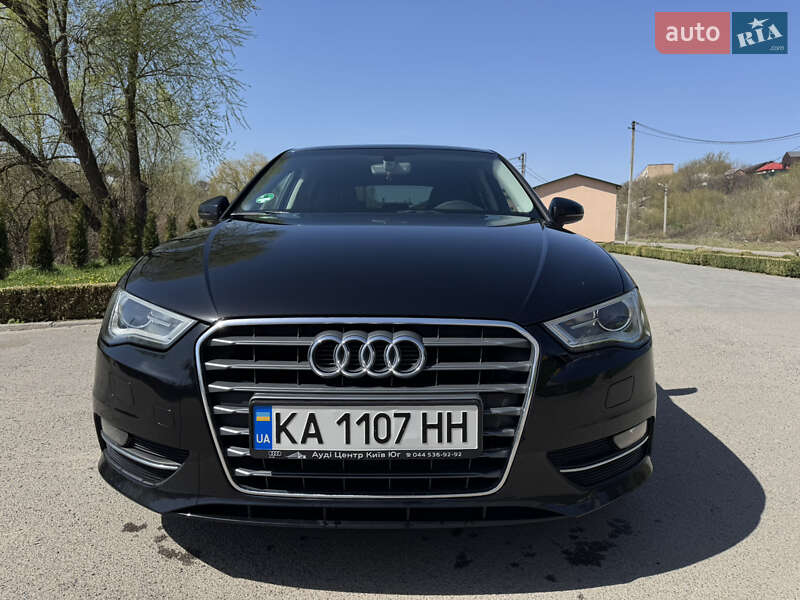 Хэтчбек Audi A3 2015 в Умани