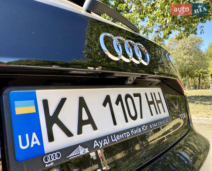 Хэтчбек Audi A3 2015 в Умани