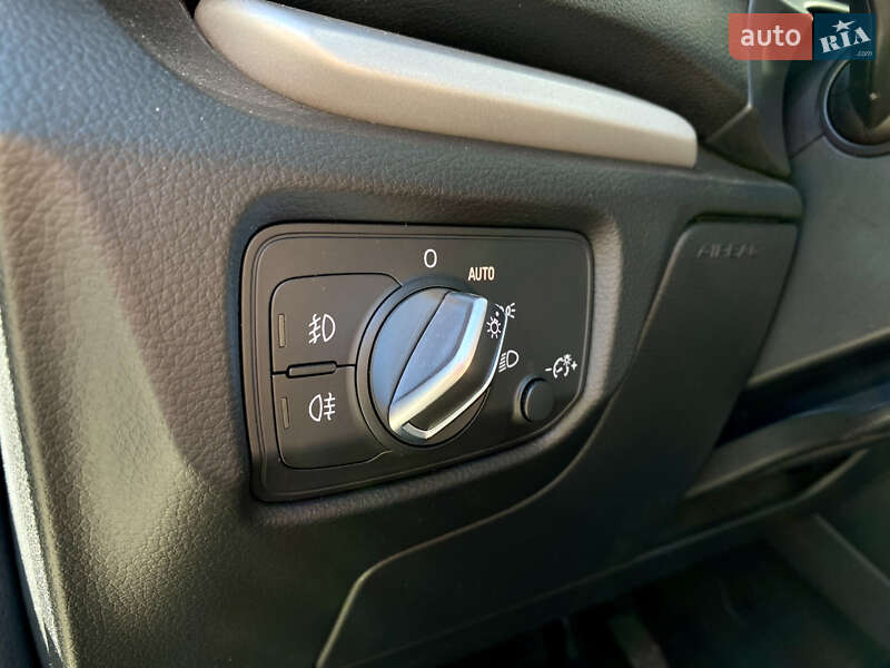 Хэтчбек Audi A3 2015 в Умани