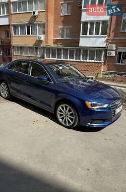 Audi A3 2014 Audi A3 2014