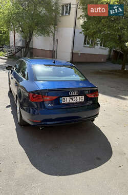 Седан Audi A3 2014 в 