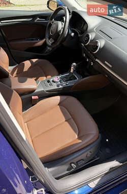 Седан Audi A3 2014 в 