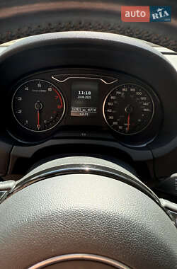 Седан Audi A3 2014 в 