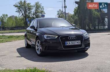 Седан Audi A3 2015 в Киеве