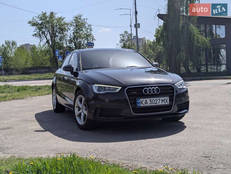Audi A3 2015