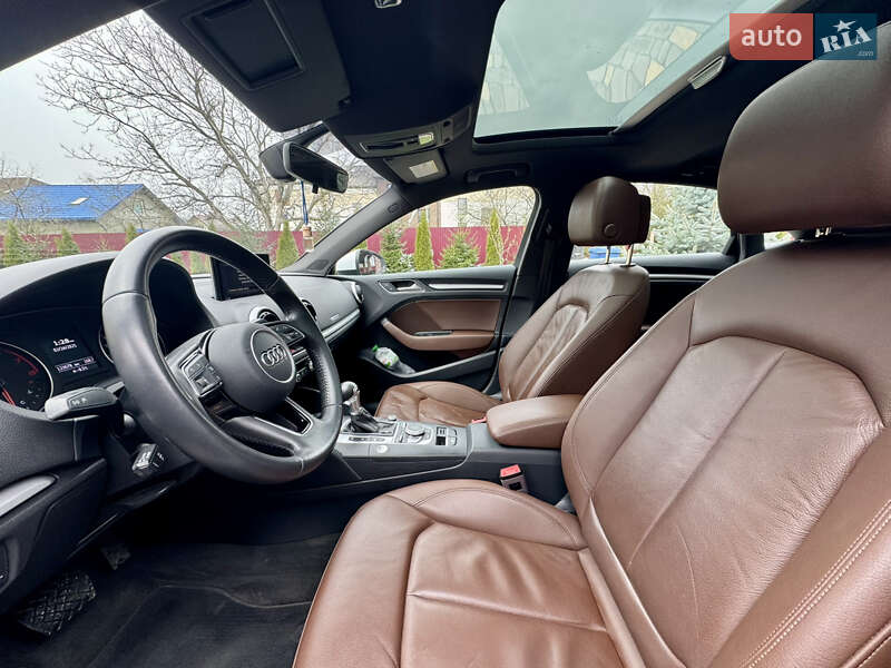 Седан Audi A3 2017 в Коломые