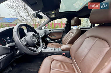 Седан Audi A3 2017 в 