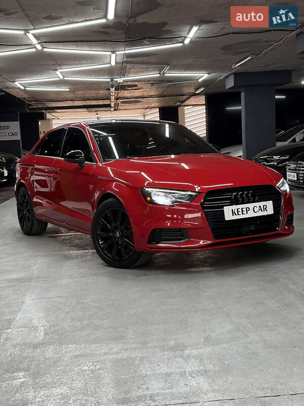 Седан Audi A3 2016 в Одессе
