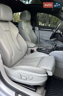 Седан Audi A3 2016 в 