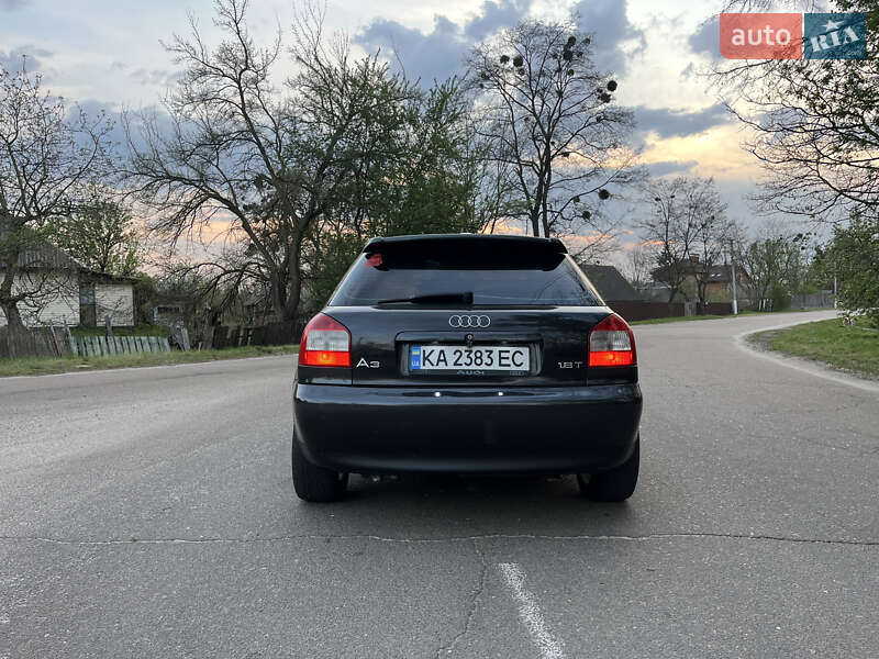 Хэтчбек Audi A3 1998 в Киеве