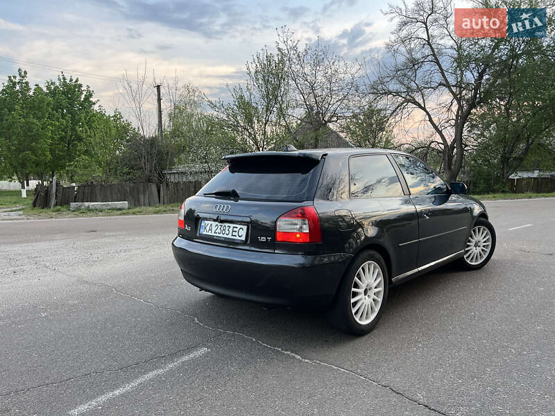 Хэтчбек Audi A3 1998 в Киеве