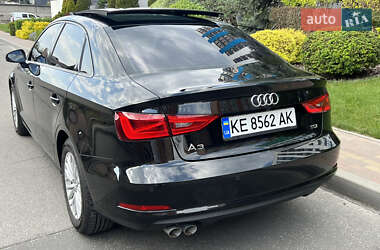 Седан Audi A3 2016 в 