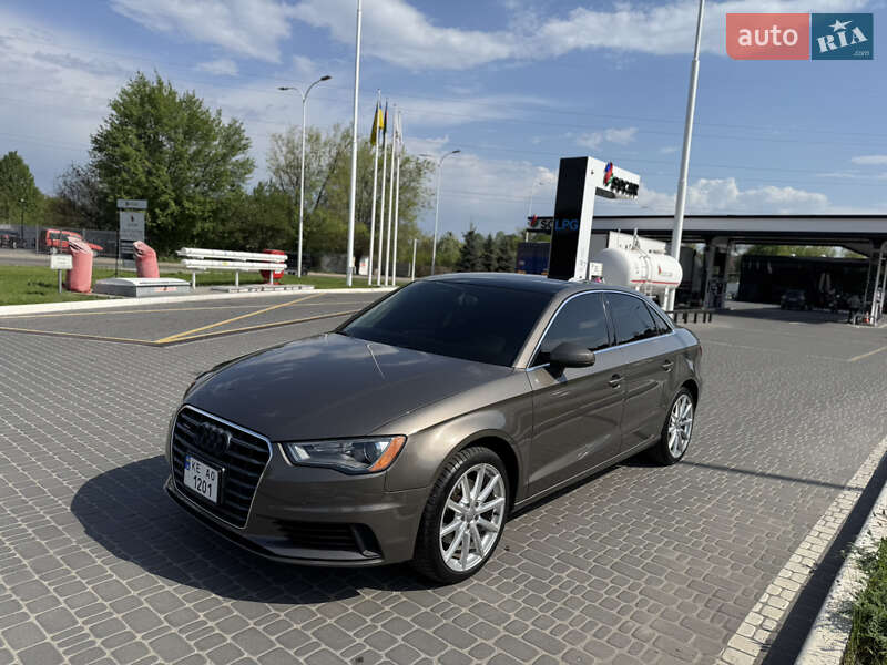 Audi A3 2014