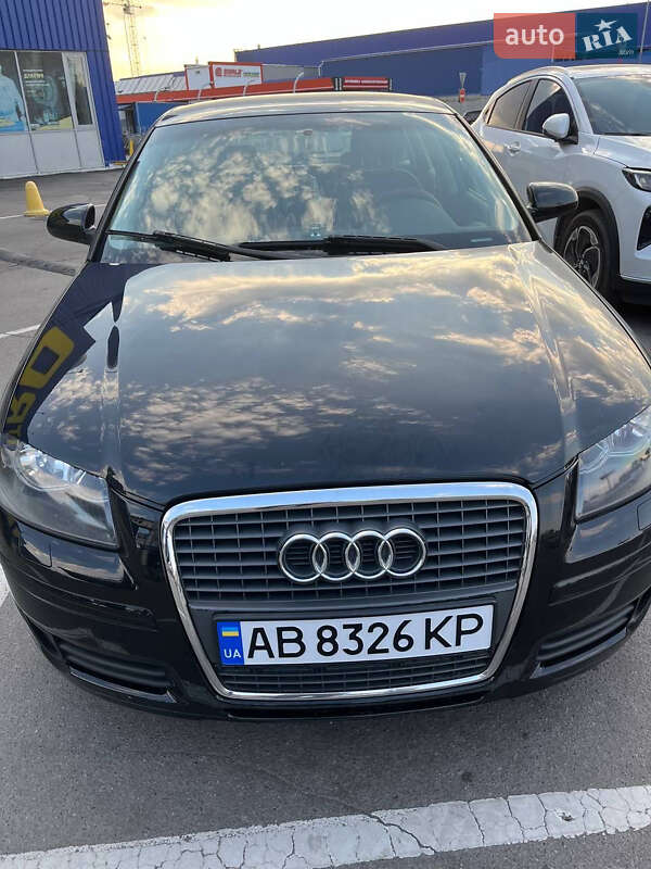 Хетчбек Audi A3 2005 в Вінниці